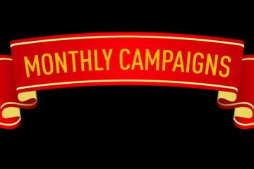 banner monthly campaign