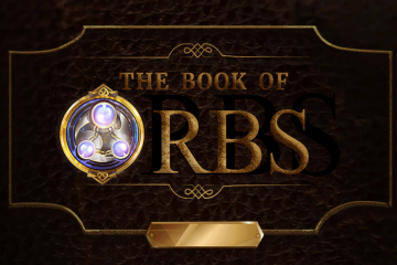 book of orbs