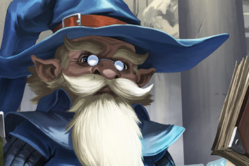wizard image
