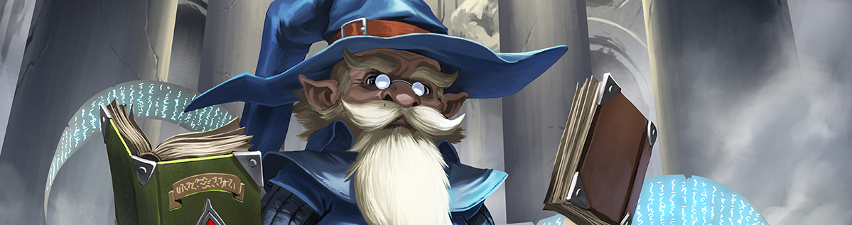 July Wizardry monthly campaign - Spells of Genesis Blog