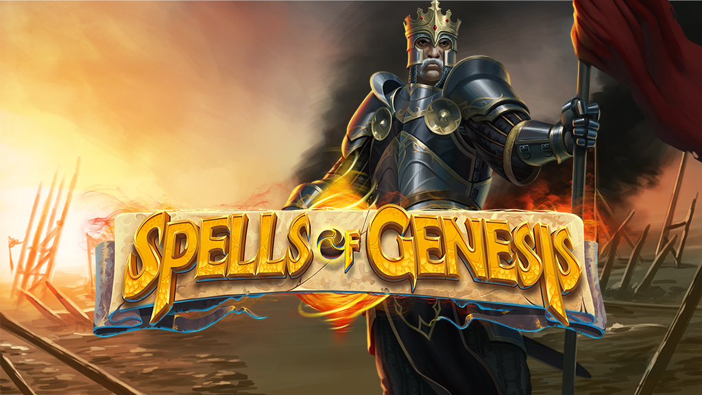 king of august spells of genesis monthly campaign